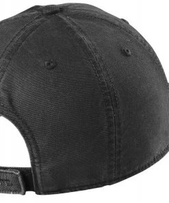 Carhartt Cotton Canvas Men's Adjustable Strapback Dad Cap Authentic Hat Curved