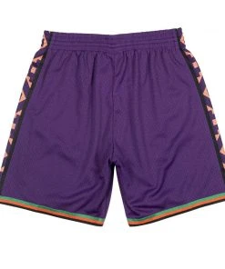 NBA 1995 All-Star Game Mitchell & Ness Men's Mesh Shorts Authentic 95 ASG