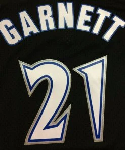 Kevin Garnett Minnesota Timberwolves Mitchell & Ness Authentic 1997-1998 Jersey NBA 15 Kevin Garnett Minnesota Timberwolves Mitchell & Ness Authentic 1997-1998 Jersey NBA