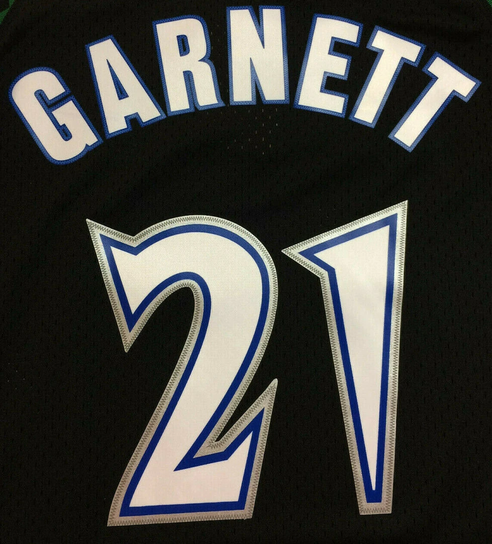Kevin Garnett Minnesota Timberwolves Mitchell & Ness Authentic 1997-1998 Jersey NBA 4 Kevin Garnett Minnesota Timberwolves Mitchell & Ness Authentic 1997-1998 Jersey NBA