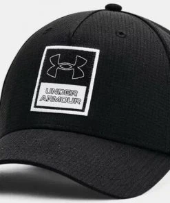 Under Armour Men's UA Iso-Chill Armourvent Trucker Hat Adjustable Cap Snapback