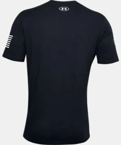 Under Armour Mens UA Freedom New BFL Short Sleeve Graphic T-Shirt SS Tee 11 Under Armour Mens UA Freedom New BFL Short Sleeve Graphic T-Shirt SS Tee