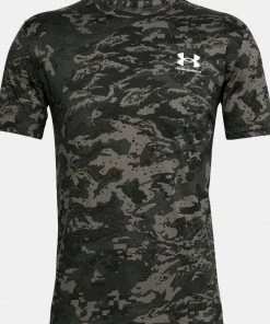 Under Armour Men's UA ABC Freedom Camo Short Sleeve Graphic T-Shirt SS Tee