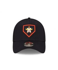 2022 Houston Astros New Era 39THIRTY MLB Clubhouse Stretch Flex Cap Hat 3930