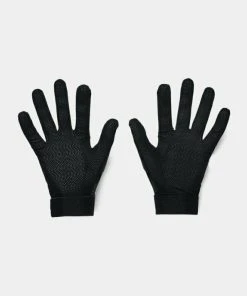 2022 Under Armour Boy's UA Clean Up Baseball Softball Youth Batting Gloves