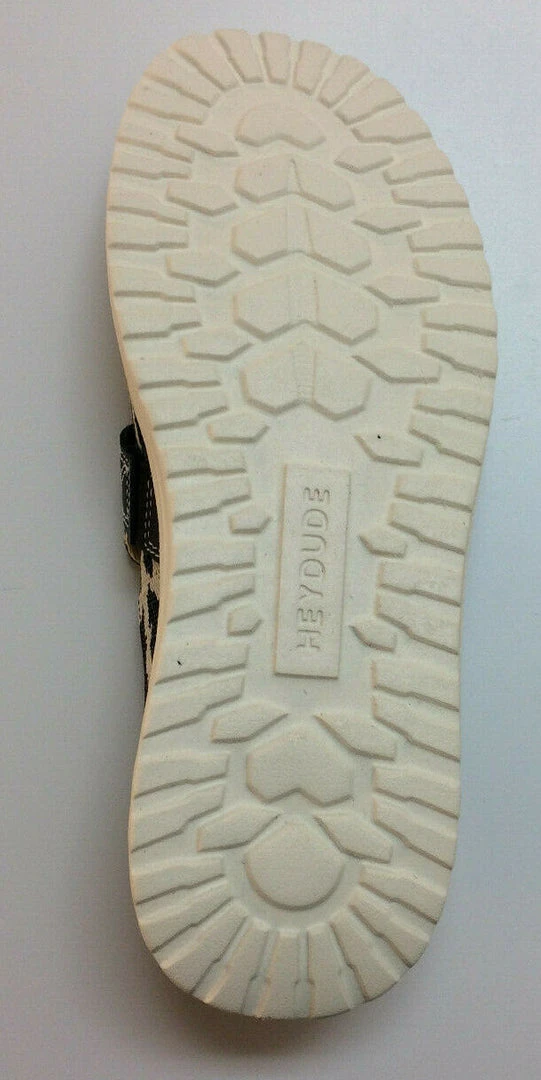 Hey Dude Wendy Nora Black Cheetah Lightweight Casual Comfy Slip On Women's Shoes 5 Hey Dude Wendy Nora Black Cheetah Lightweight Casual Comfy Slip On Women's Shoes