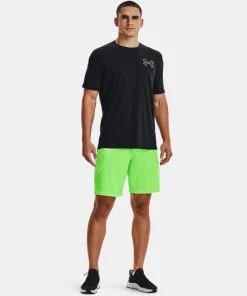 Under Armour Men's UA Fish Bass Skelmatic Short Sleeve Graphic T-Shirt SS Tee 10 Under Armour Men's UA Fish Bass Skelmatic Short Sleeve Graphic T-Shirt SS Tee