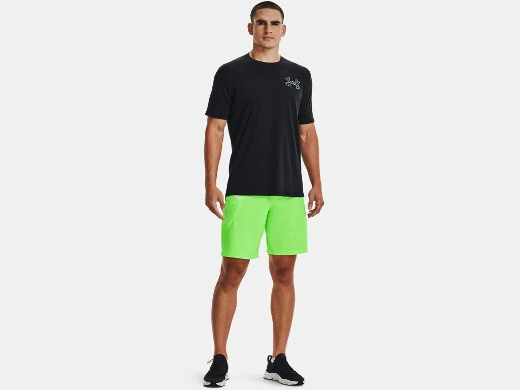 Under Armour Men's UA Fish Bass Skelmatic Short Sleeve Graphic T-Shirt SS Tee 4 Under Armour Men's UA Fish Bass Skelmatic Short Sleeve Graphic T-Shirt SS Tee