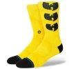 Stance X Wu-Tang Clan Enter The Wu Camo Hip Hop Rap Crew Socks Large Men's 9-13