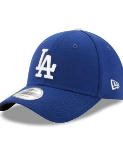 Los Angeles Dodgers LA New Era MLB 39THIRTY Team Classic Stretch Flex Cap Hat