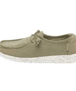 Hey Dude Shoes Hey Dude Wendy Grey Women's Shoes Comfortable Lightweight Casual Slip On Shoe 8 Hey Dude Shoes Hey Dude Wendy Grey Women's Shoes Comfortable Lightweight Casual Slip On Shoe