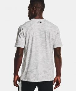 Under Armour Men's UA ABC Freedom Camo Short Sleeve Graphic T-Shirt SS Tee