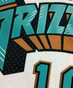 Mike Bibby Vancouver Grizzlies Mitchell & Ness Rookie 1998-1999 Authentic Jersey NBA