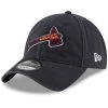 Atlanta Braves New Era MLB 9TWENTY Strapback Adjustable Hat Dad Cap Tomahawk Axe