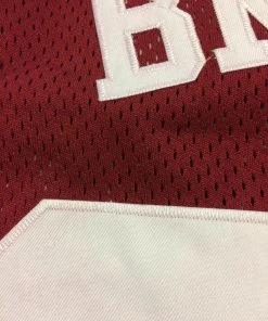 Headgear Classics NBA Kobe Bryant Lower Merion High School #33 Authentic Embroidered Basketball Jersey