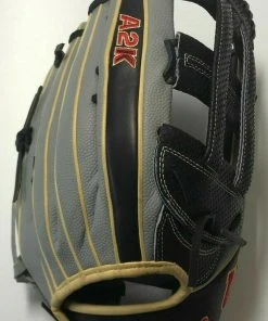 Wilson A2K October 2020 1799SS Glove Of The Month 12.75" SuperSkin Spin Control