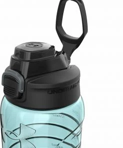 Under Armour UA Draft Durable Eastman Tritan Water Bottle 32oz Workout Sport