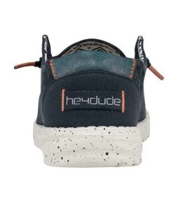 Hey Dude Wendy Corduroy Navy Women's Lightweight Shoes Slip On Casual Comfort Hey Dude Shoes 10 Hey Dude Wendy Corduroy Navy Women's Lightweight Shoes Slip On Casual Comfort Hey Dude Shoes