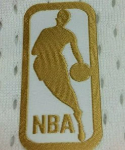 Dikembe Mutombo Atlanta Hawks Mitchell & Ness NBA 1996-1997 Authentic Jersey HWC