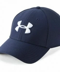 Under Armour Men's UA Blitzing 3.0 Stretch Fit Cap Flex Hat Many Colors