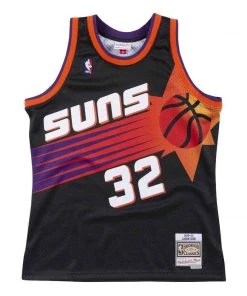 Jason Kidd Phoenix Suns Mitchell & Ness NBA Authentic 1999-2000 Jersey Swingman