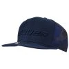 Bauer Hockey New Era 9Fifty Adjustable Snapback Cap Original Fit Navy Camo Hat