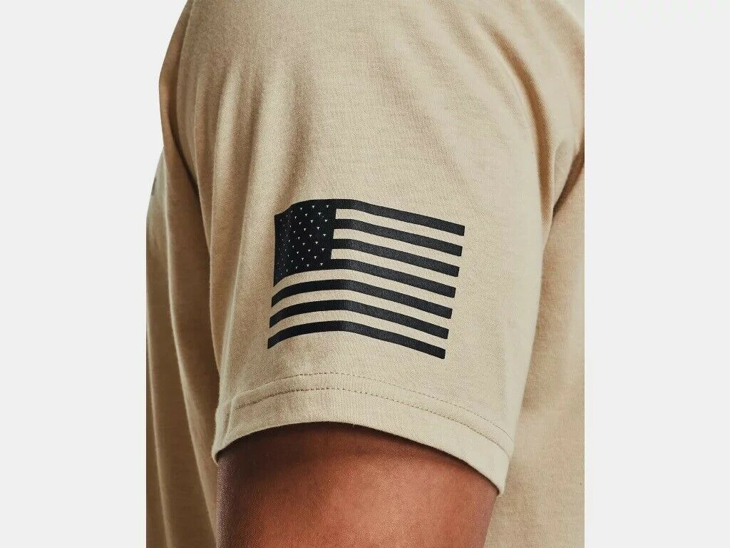 Under Armour Mens UA New Freedom Banner T Short Sleeve Graphic T-Shirt SS Tee 19 Under Armour Mens UA New Freedom Banner T Short Sleeve Graphic T-Shirt SS Tee