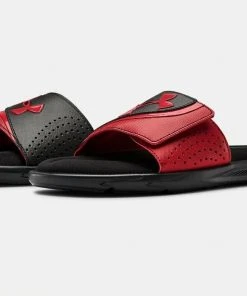 Under Armour Men's UA Ignite VI Slides Sandals - Many Colors And Sizes 22 Under Armour Men's UA Ignite VI Slides Sandals - Many Colors And Sizes