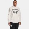 Under Armour Men's UA Rival Fleece Big Logo Hoodie Hooded Sweatshirt