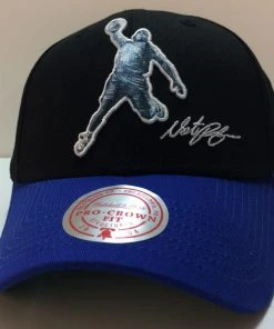 Nate Robinson New York Knicks Mitchell & Ness NBA Snapback Hat Highlight HWC Cap