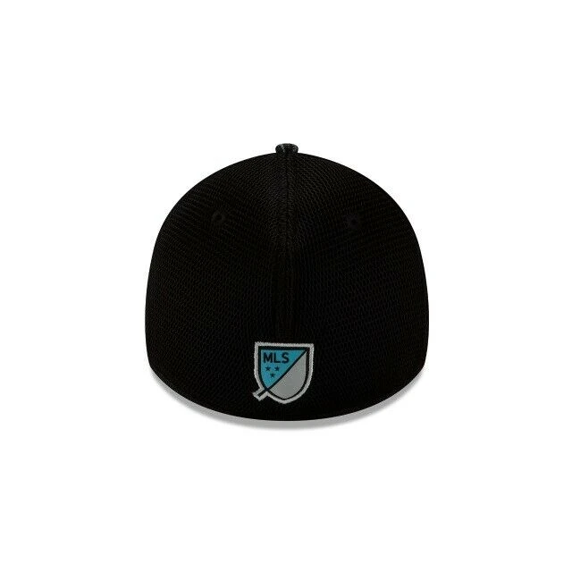 2022 Minnesota United FC Loons New Era MLB 39THIRTY Stretch Flex Mesh Cap Hat 6 2022 Minnesota United FC Loons New Era MLB 39THIRTY Stretch Flex Mesh Cap Hat
