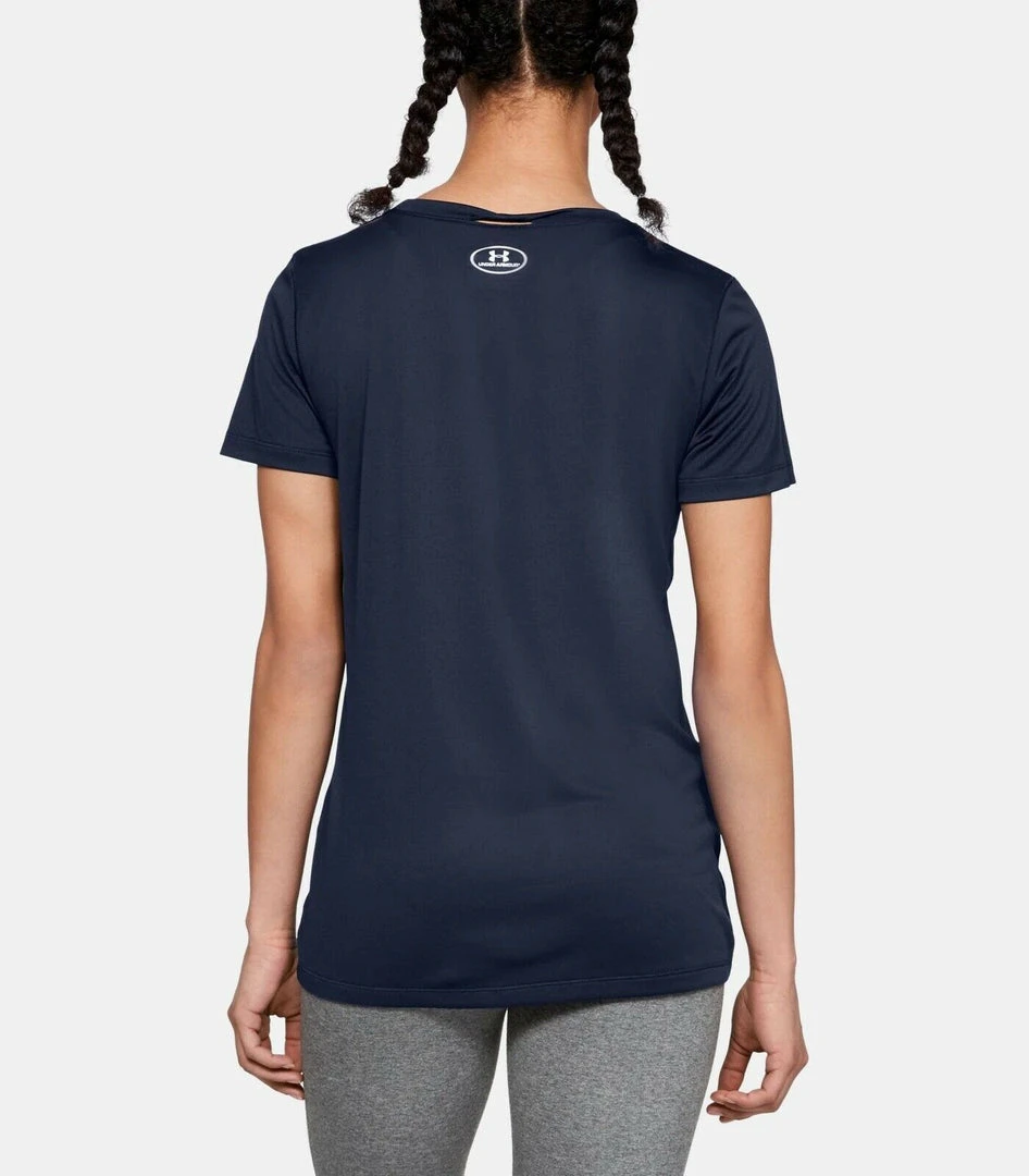 Under Armour Women's UA Tech Locker 2.0 T-Shirt Short Sleeve Ladies Gym Tee 18 Under Armour Women's UA Tech Locker 2.0 T-Shirt Short Sleeve Ladies Gym Tee