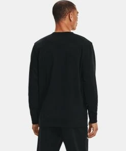 Under Armour Men's UA Rival Terry Crew Big Logo Sweatshirt Pullover 14 Under Armour Men's UA Rival Terry Crew Big Logo Sweatshirt Pullover