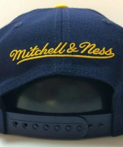 Golden State Warriors Mitchell & Ness Snapback Hat RARE LIMITED Cap Curry Rookie