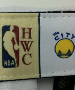 NBA Golden State Warriors Mitchell & Ness Snapback Hat Hardwood Cap The City HWC