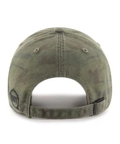 ’47 '47 Brand OHT Operation Hat Trick Clean Up Dad Cap Adjustable Strapback Camo USA