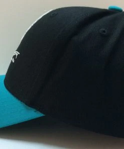 Tim Duncan San Antonio Spurs Mitchell & Ness NBA Snapback Hat Highlight HWC Cap