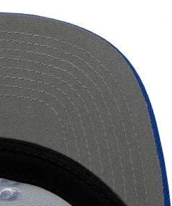 Philadelphia 76ers Mitchell & Ness NBA Snapback Hat 2Tone Hardwood Cap Sixers