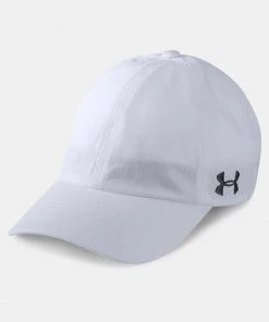 Under Armour Women's UA Chino Hat Adjustable Strapback Mom Cap OSFM Ladies