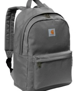2022 Carhartt Canvas Trade Backpack Back Pack Book Bag Laptop - Many Colors