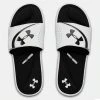 Under Armour Men's UA Ignite VI Slides Sandals - Many Colors And Sizes