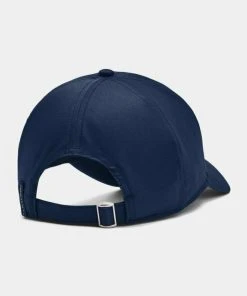 Under Armour Men's UA Storm Blitzing Adjustable Fit Cap Dad Hat Many Colors OSFM