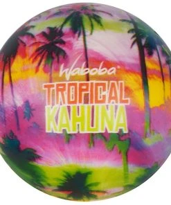 Waboba Tropical Kahuna Pool Water Bouncing Ball Water Skipping Ball Skipper