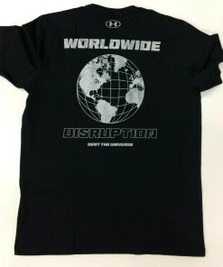 Under Armour Men's UA Project Rock Iron Paradise T-Shirt Dwayne