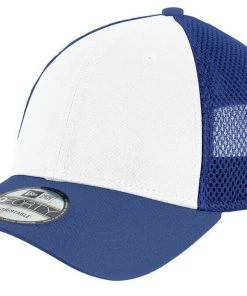 New Era 9FORTY Adjustable Snapback Mesh Back Hat Cap - Blank Many Colors 27 New Era 9FORTY Adjustable Snapback Mesh Back Hat Cap - Blank Many Colors