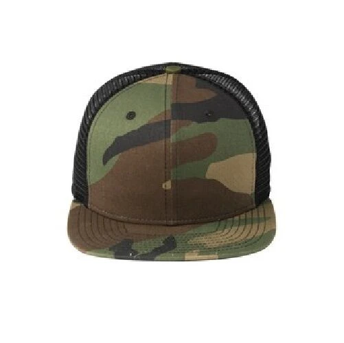 New Era 9FIFTY Mesh Snapback Hat Original Fit Trucker Cap Blank Flat Brim 950 9 New Era 9FIFTY Mesh Snapback Hat Original Fit Trucker Cap Blank Flat Brim 950