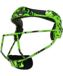 CHAMPRO The Grill Youth Or Adult Softball Fielders Safety Facemask CM01 Mask