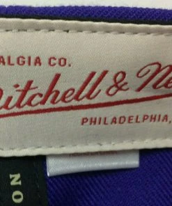 1995 NBA All-Star Game Phoenix Suns Mitchell & Ness Snapback Hat Cap ASG Retro