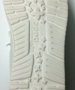 Hey Dude Wally Linen Natural White Casual Lightweight Slip On Men's Shoes Hey Dude Shoes 10 Hey Dude Wally Linen Natural White Casual Lightweight Slip On Men's Shoes Hey Dude Shoes