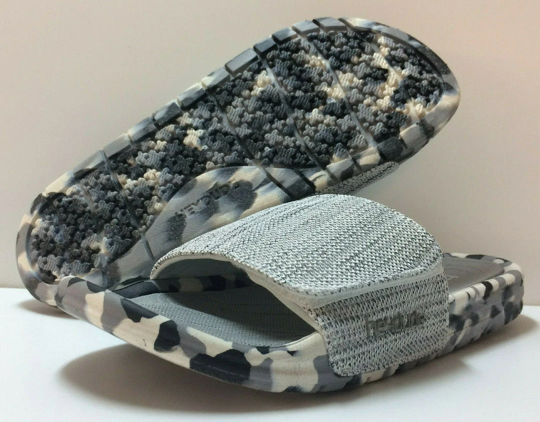 Hey Dude Phoenix Tri Ghost Men's Sandals Comfortable Lightweight Slip On Slides Hey Dude Shoes 1 Hey Dude Phoenix Tri Ghost Men's Sandals Comfortable Lightweight Slip On Slides Hey Dude Shoes